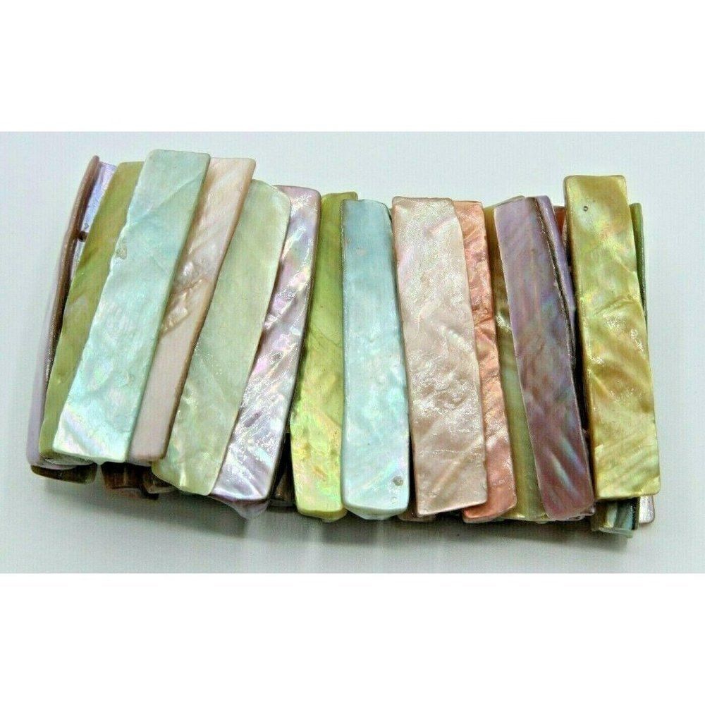 Mother of Pearl Shell Bracelet